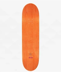 Element Disconnect Fire 8.38" Skateboard Deck