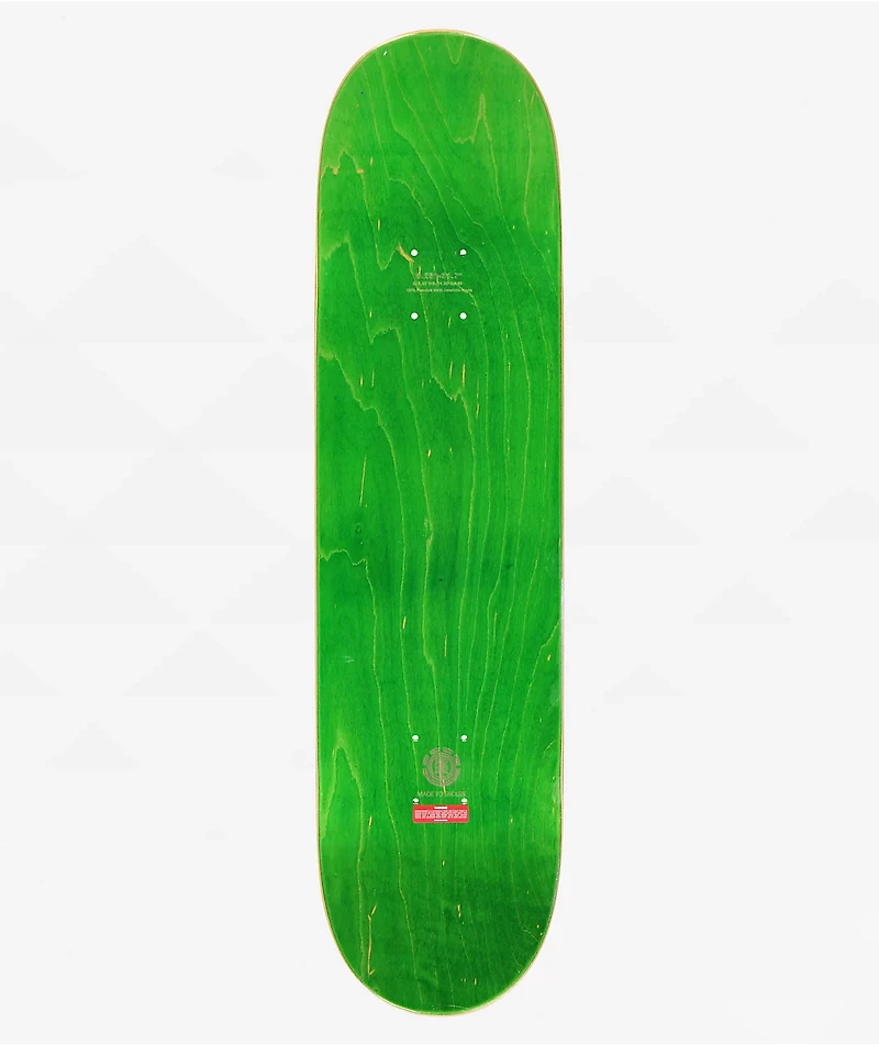 Element Disconnect Water 8.25" Skateboard Deck