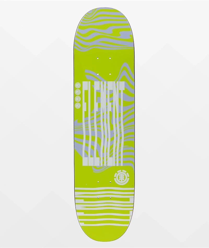 Element Disconnect Wind 8.125" Skateboard Deck