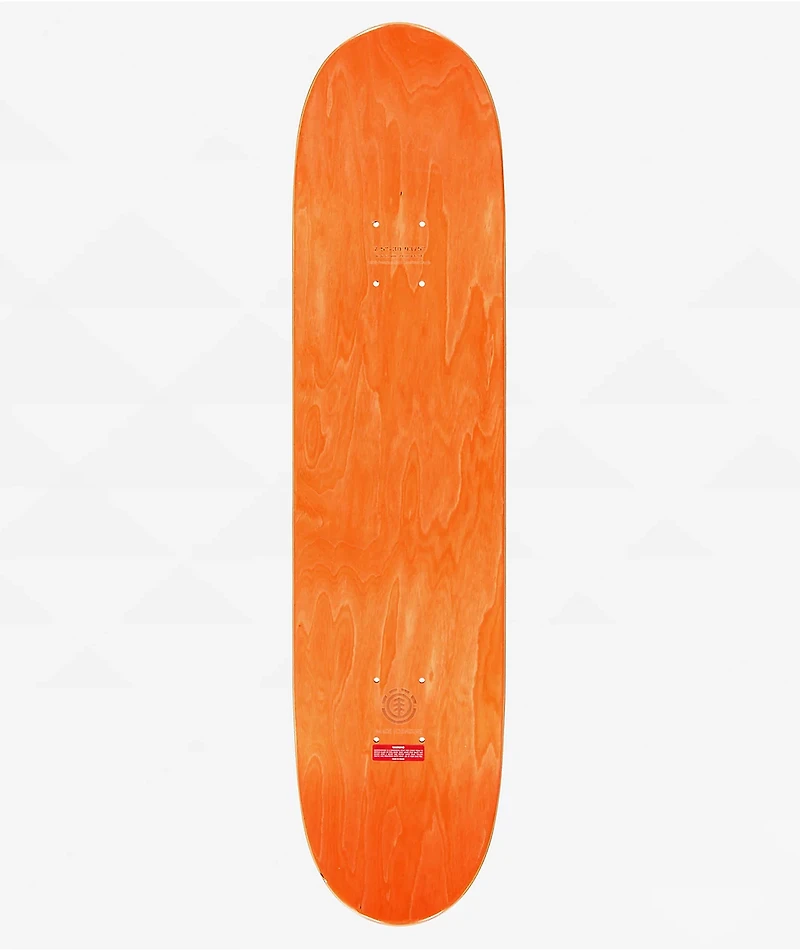 Element Dispersion 7.5" Skateboard Deck