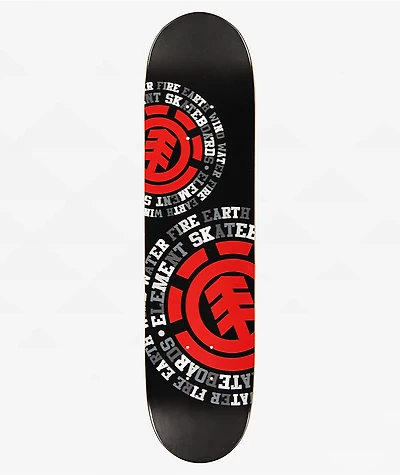 Element Dispersion 7.5" Skateboard Deck