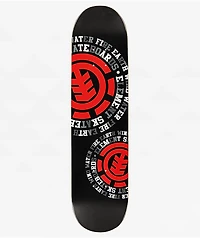 Element Dispersion 7.75" Skateboard Deck
