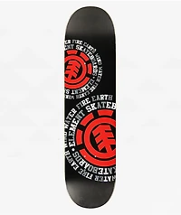 Element Dispersion 8.0" Skateboard Deck