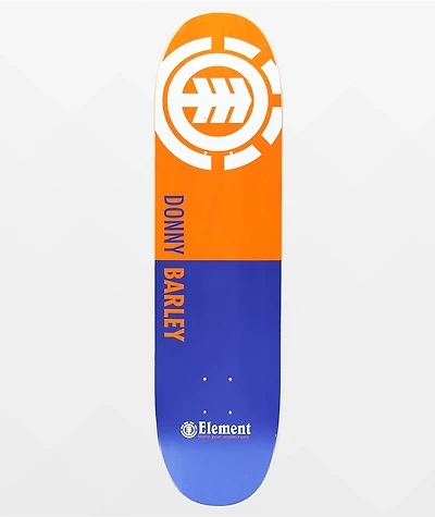 Element Donny Barley 30 Year Anniversary 8.12" Skateboard Deck