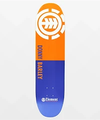 Element Donny Barley 30 Year Anniversary 8.12" Skateboard Deck
