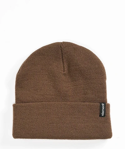 Element Dusk Chestnut Beanie