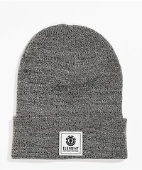 Element Dusk Heather Ash Grey Beanie