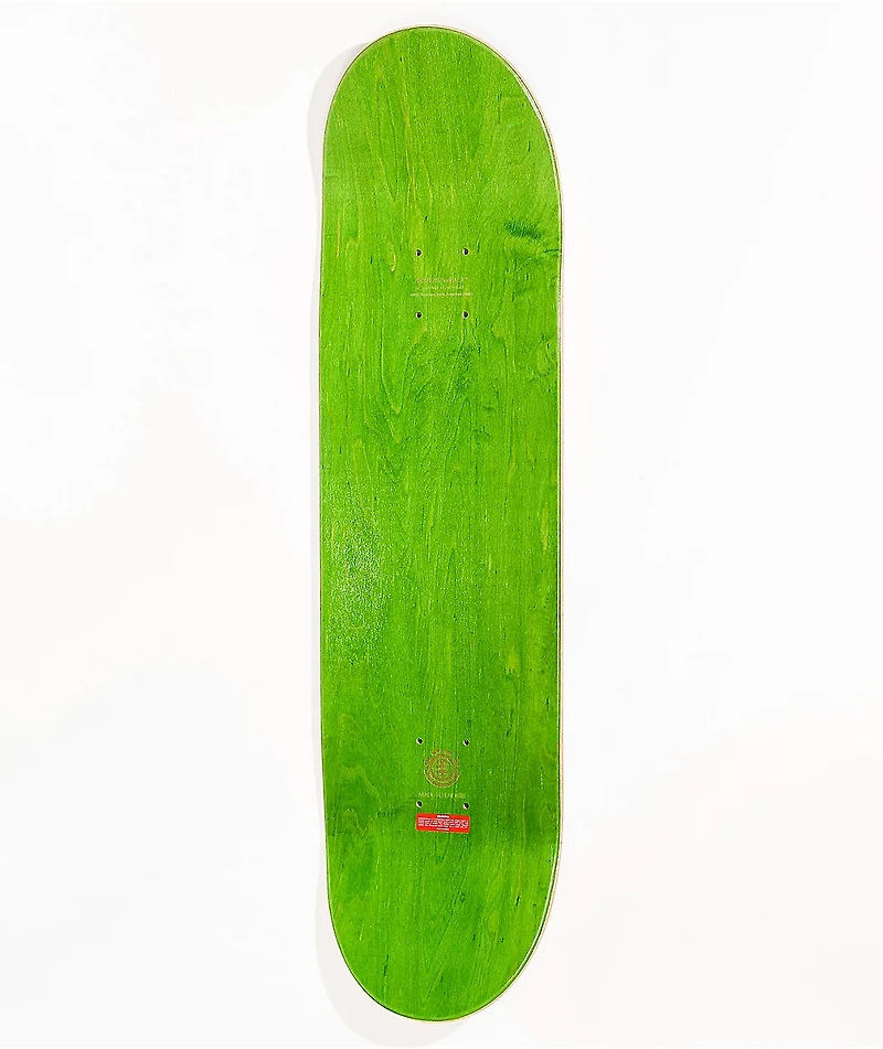 Element Escape From The Mind 8.38" Skateboard Deck