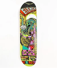 Element Escape From The Mind 8.38" Skateboard Deck