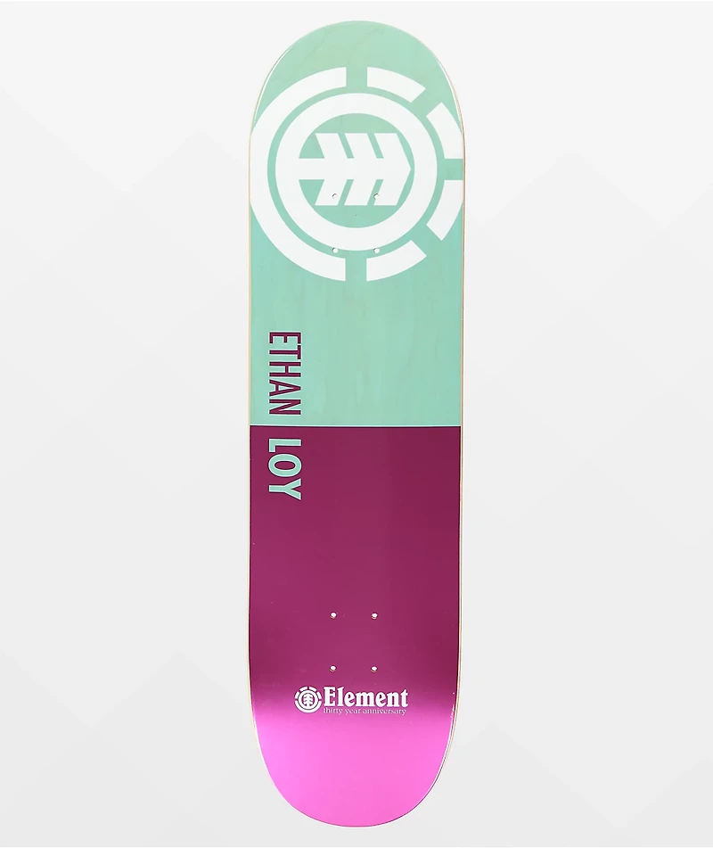 Element Ethan Loy 30 Year Anniversary 8.46" Skateboard Deck