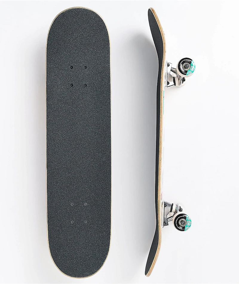 Element Floral Party 7.75" Skateboard Complete
