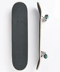 Element Floral Party 7.75" Skateboard Complete