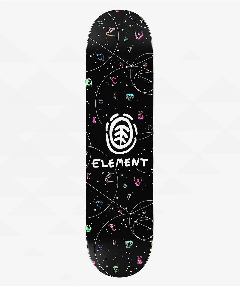 Element Galaxy 8.0" Skateboard Deck