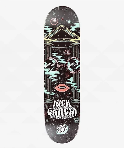 Element Garcia Space Case 8.38" Skateboard Deck