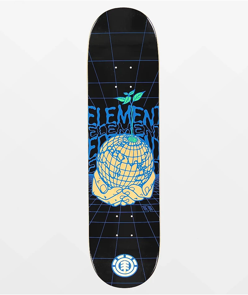 Element Groman 8.0" Skateboard Deck