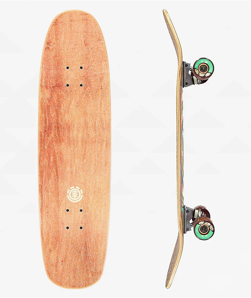 Element Hatched 32.5" Cruiser Skateboard Complete