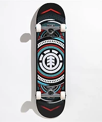 Element Hatched 8.0" Skateboard Complete