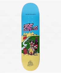 Element Hotel Radio Paris 8.5" Skateboard Deck