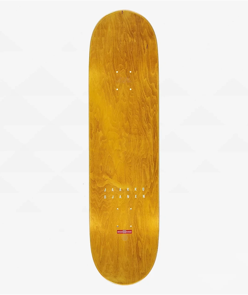 Element Jaakko Glitter Shoes 8.5" Skateboard Deck
