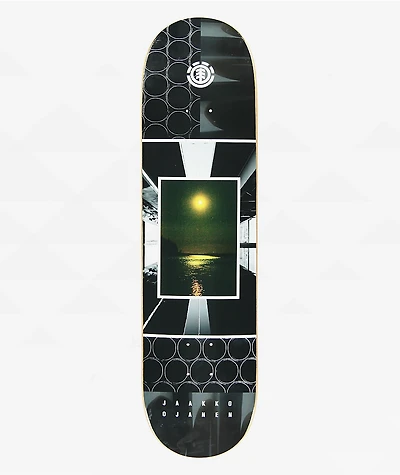 Element Jaako Luna Mirror 8.25" Skateboard Deck