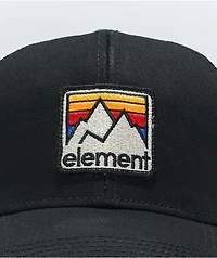 Element Joint Black Trucker Hat