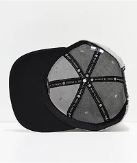 Element Knutsen Grey Snapback Hat