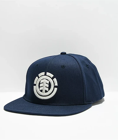 Element Knutsen Navy Snapback Hat