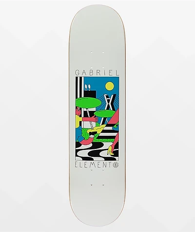 Element Landrein Gabriel 8.0" Skateboard Deck