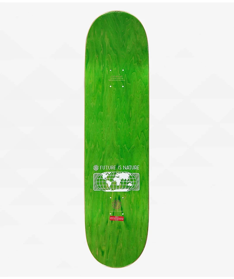 Element Landscape Europe 8.5" Skateboard Deck