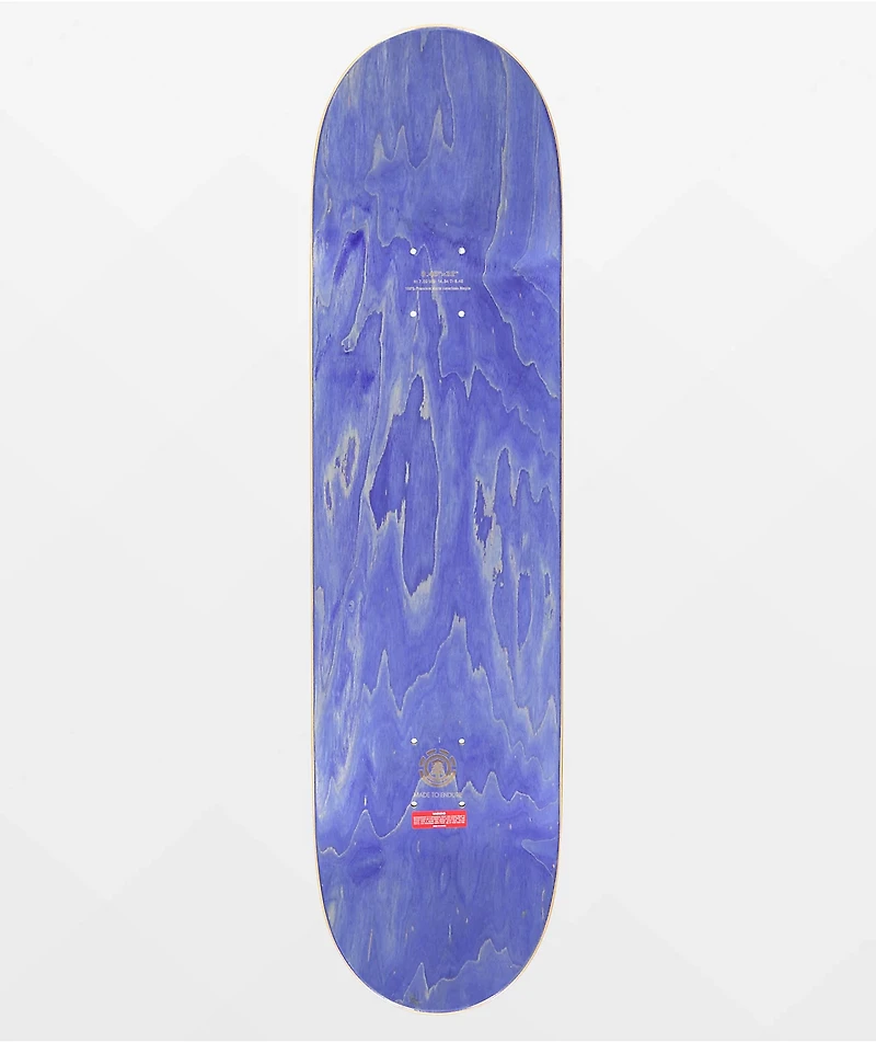 Element Loy Supernatural 8.46" Skateboard Deck