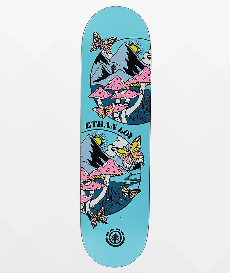 Element Loy Supernatural 8.46" Skateboard Deck