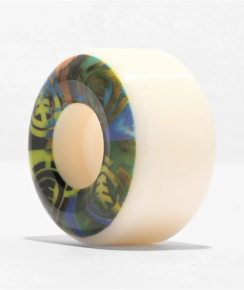 Element Magma 52mm 99a Skateboard Wheels