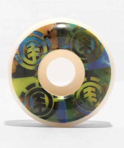 Element Magma 52mm 99a Skateboard Wheels
