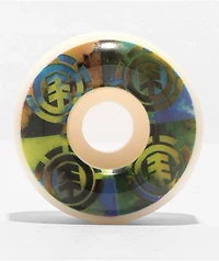 Element Magma 52mm 99a Skateboard Wheels