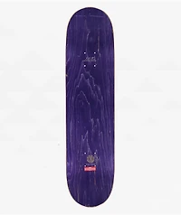 Element Magma Quadrant 8.0" Skateboard Deck