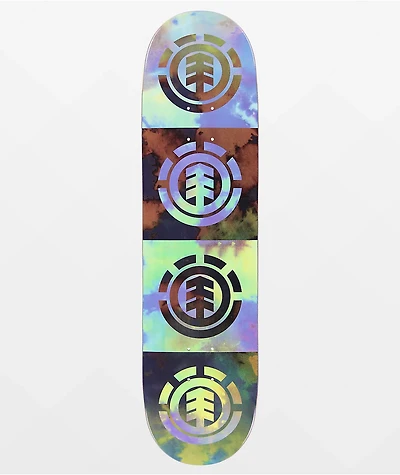 Element Magma Quadrant 8.0" Skateboard Deck