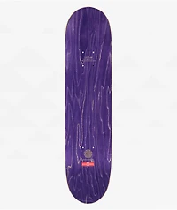 Element Magma Section 7.375" Skateboard Deck