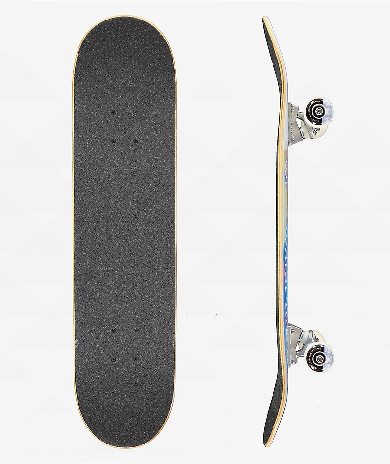 Element Magma Section 7.75" Skateboard Complete
