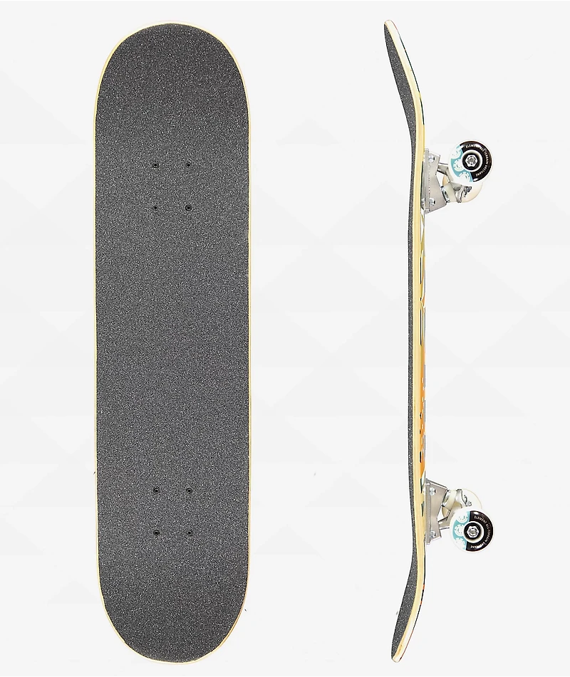 Element Monstera 7.75" Skateboard Complete
