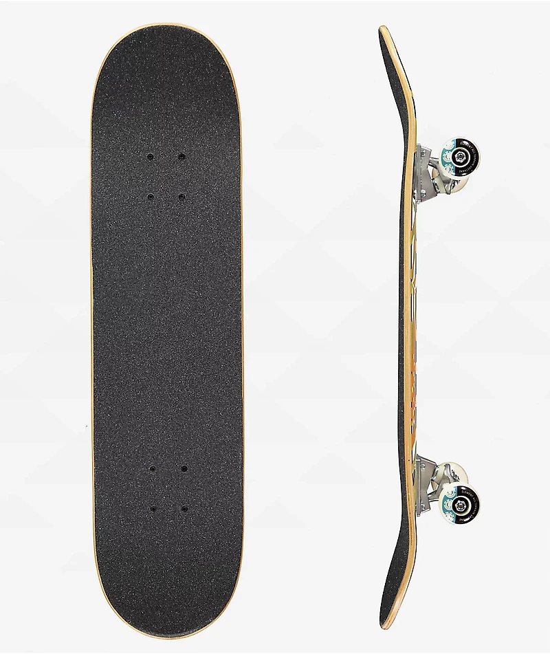 Element Monstera 8.0" Skateboard Complete