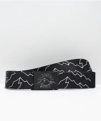 Element Outdoor Beyond Black Web Belt