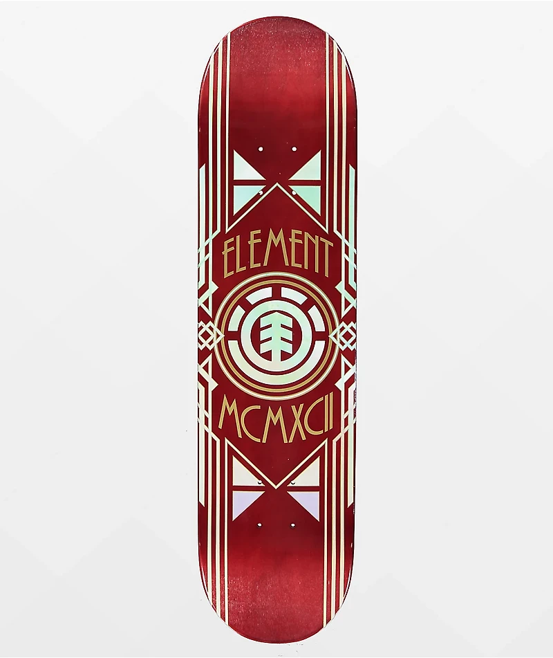 Element Pearl 1992 7.75" Skateboard Deck