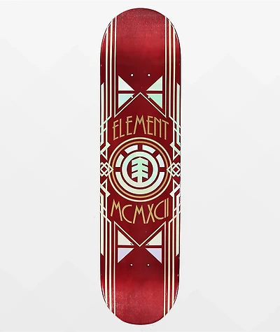 Element Pearl 1992 7.75" Skateboard Deck