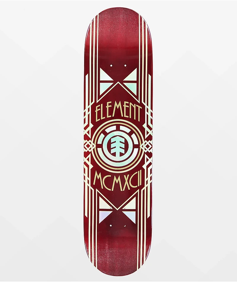 Element Pearl 1992 8.0" Skateboard Deck