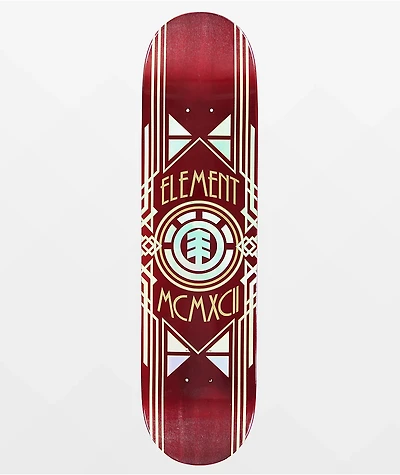 Element Pearl 1992 8.0" Skateboard Deck
