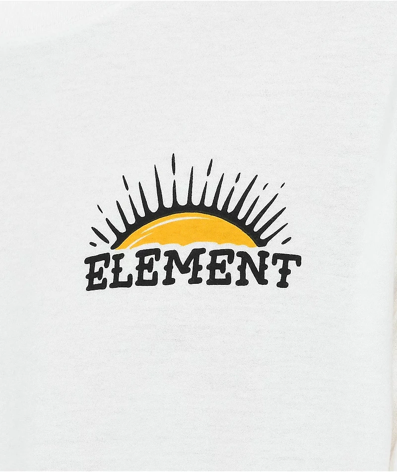Element Phoenix AZ White T-Shirt