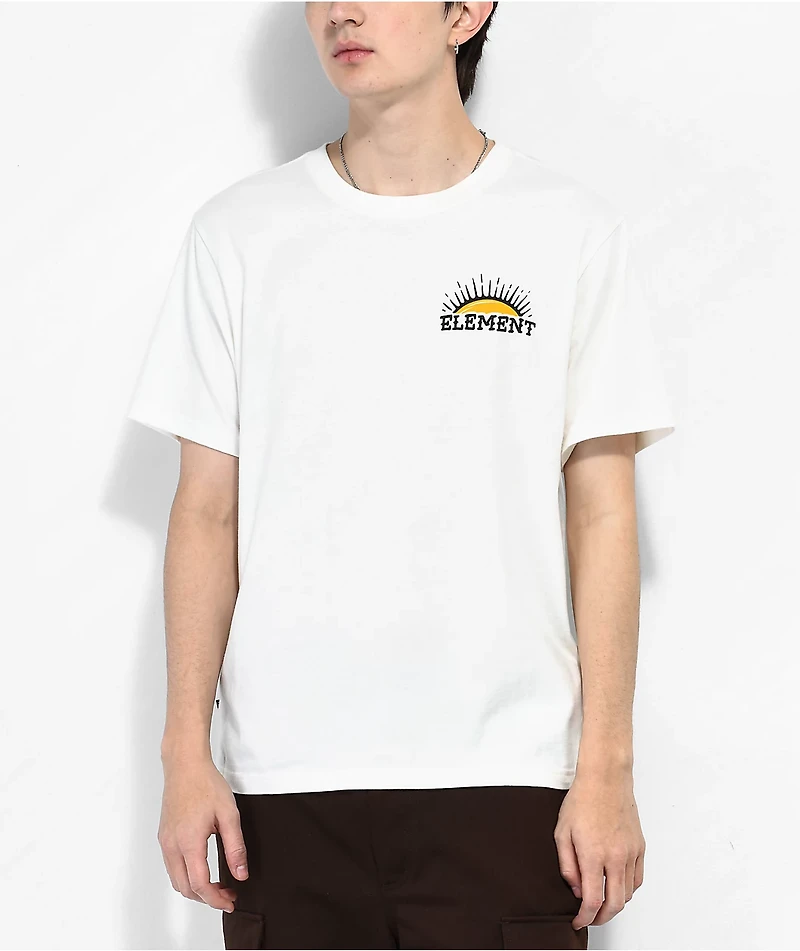Element Phoenix AZ White T-Shirt