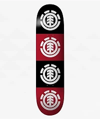 Element Quadrant 7.375" Skateboard Deck