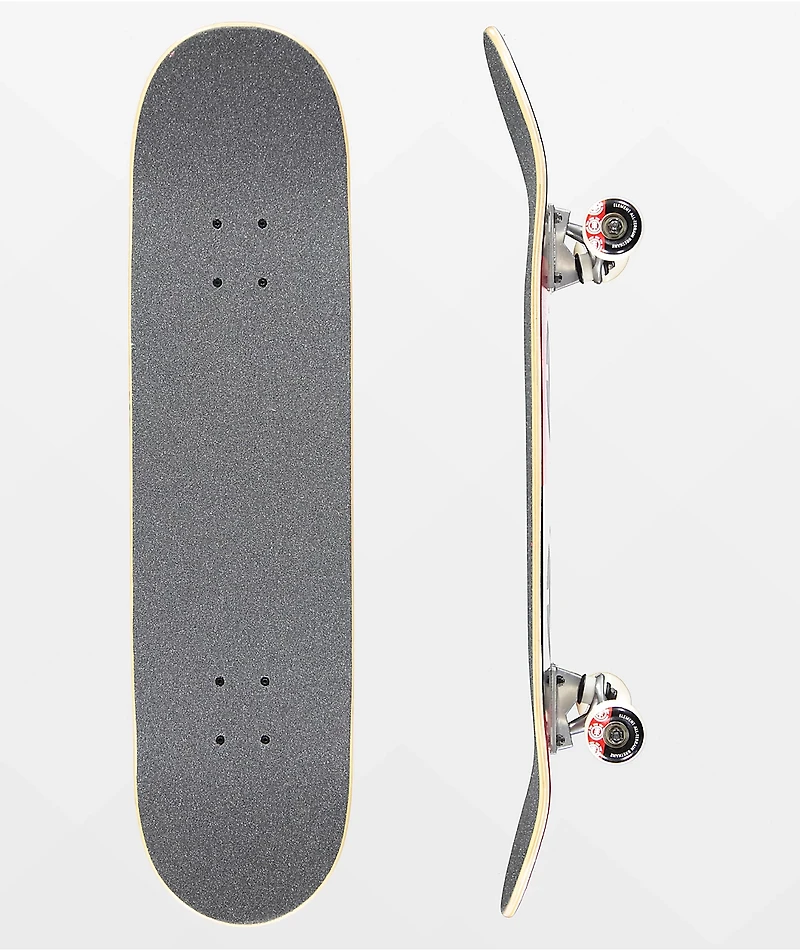 Element Quadrant 8.0" Skateboard Complete