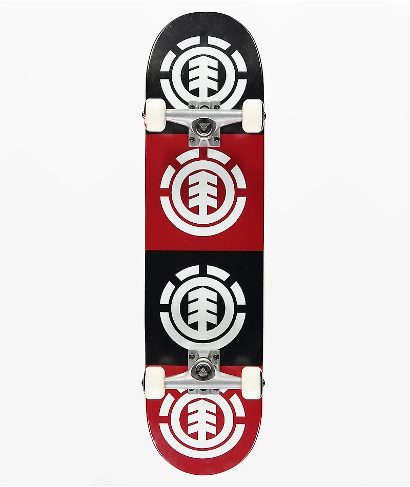 Element Quadrant 8.0" Skateboard Complete